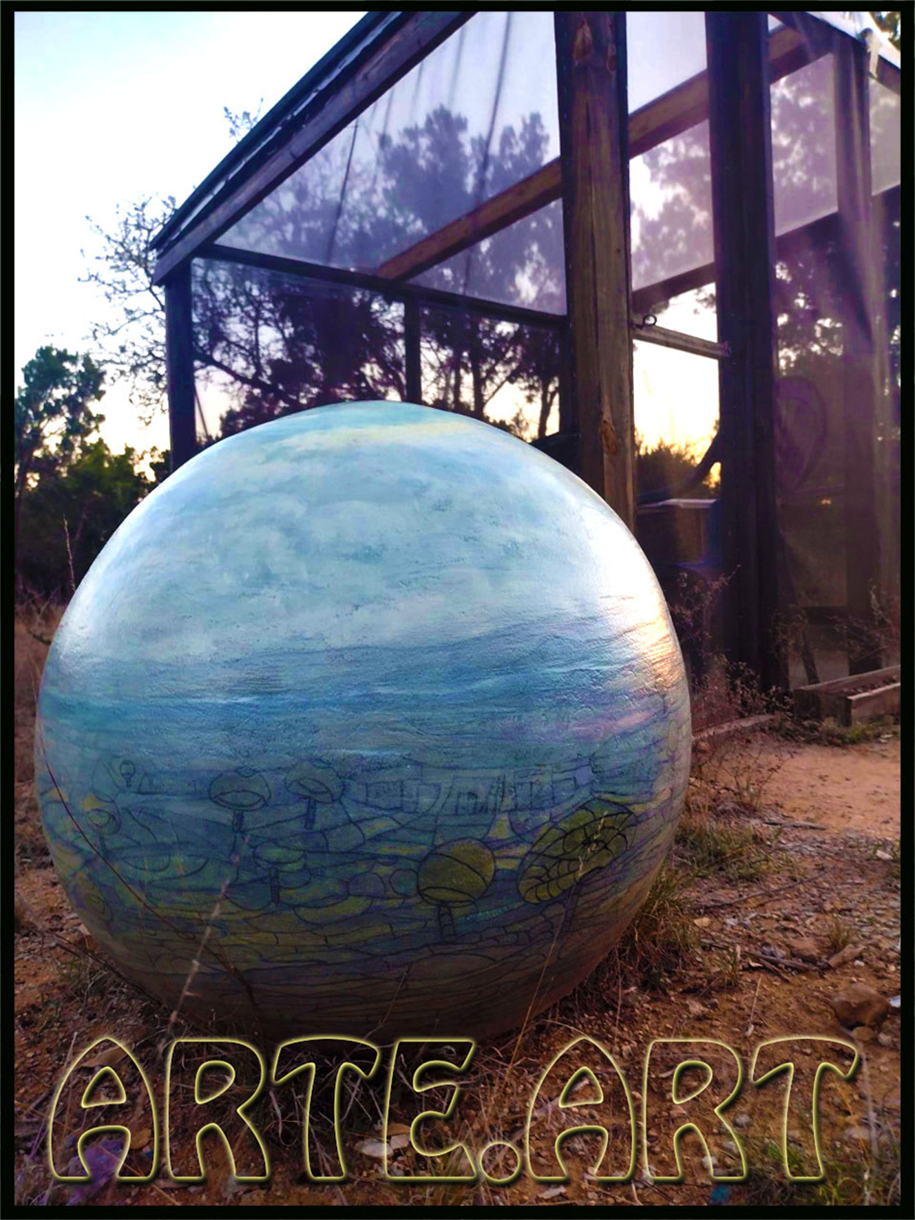 DAPACU Creates Moon Homes & Balls
Moon Cabins, Ask For info.
Glamping Also Available.