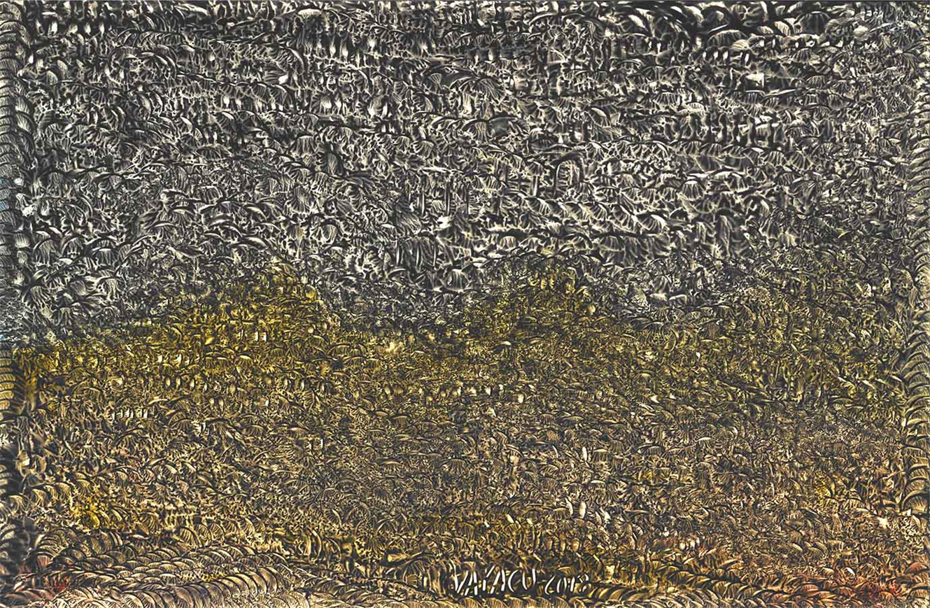 Zoom into DAPACU Paintings,
"Eternal Masterpiece"
Click To Zoom Painting,
Observe Deeply! To Get in...