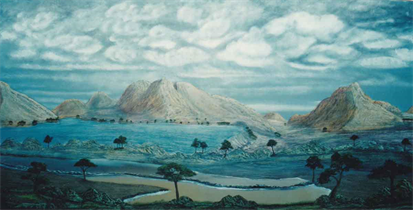 Custom Made Paintings On Plywood 
Huge Paintings For Offices, Finest Arts.